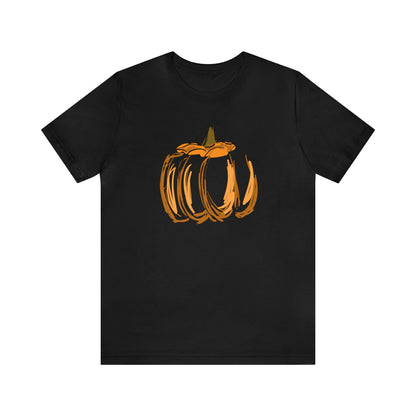 Pumpkin Drawing Shirt, Fall Pumpkin Shirt, Cute Fall Shirt, Thanksgiving Shirt, Shirt for Women, Teacher Fall Shirt, Autumn Shirt, Fall T