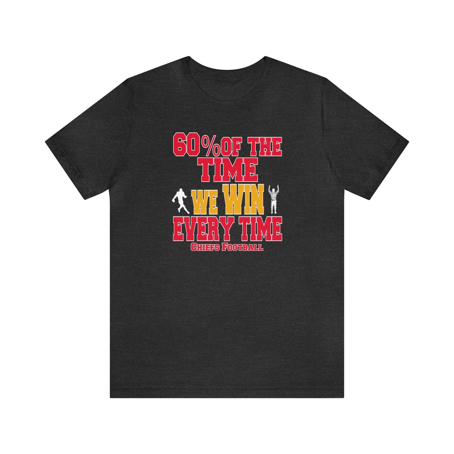 Funny Chiefs Football Shirt, Football Shirt, Funny Sport Tee, Kansas City Football, Funny Football Tee, Sarcastic Football Shirt, Funny Tee