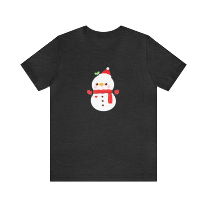 Snowman Shirt, Frosty the Snowman Shirt, Christmas Shirt, Xmas Shirt, Holiday Shirt, Merry Shirt, Festive Shirt, Merry Christmas Tee, Winter