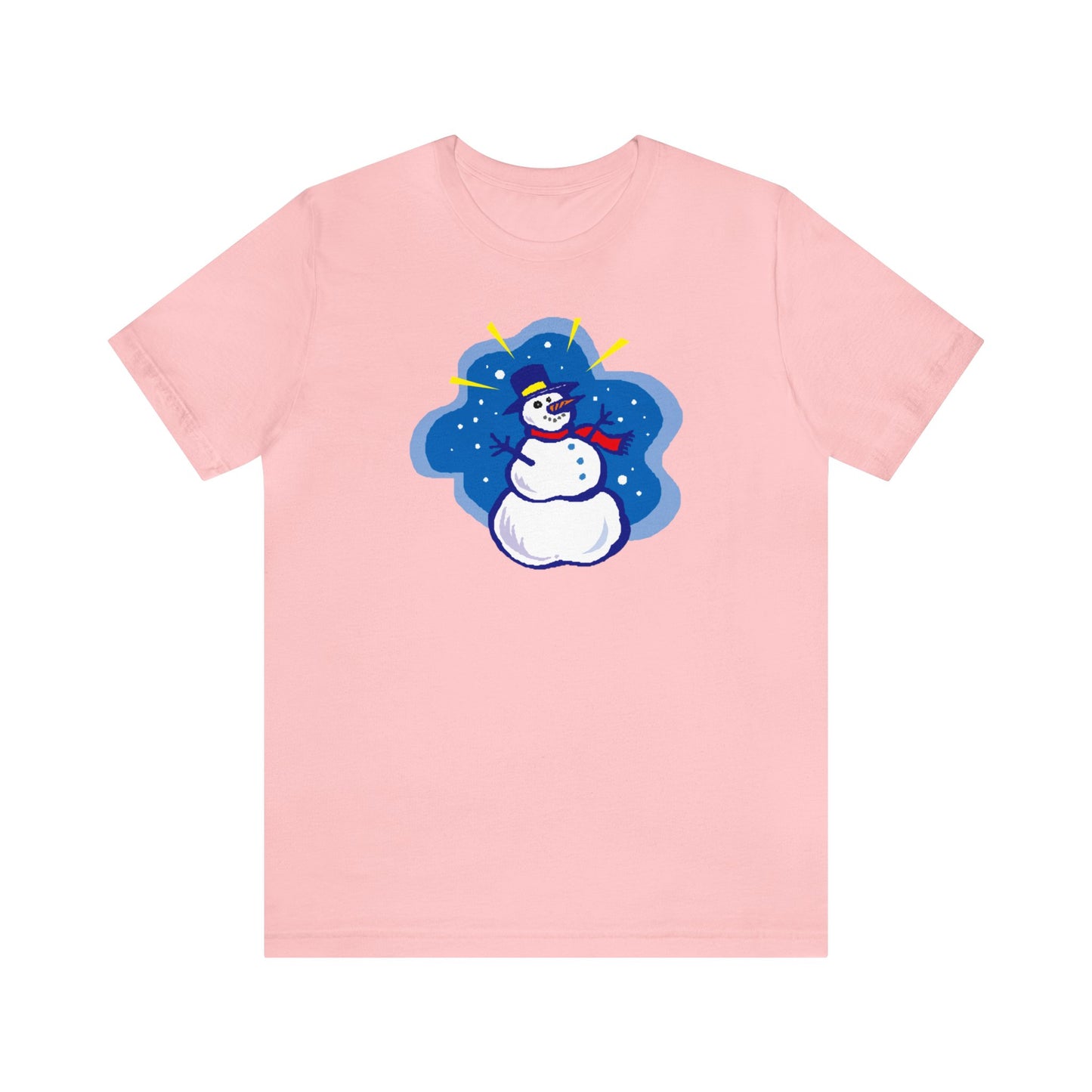 Snowman Shirt, Frosty the Snowman Shirt, Christmas Shirt, Xmas Shirt, Holiday Shirt, Merry Shirt, Festive Shirt, Merry Christmas Tee, Winter