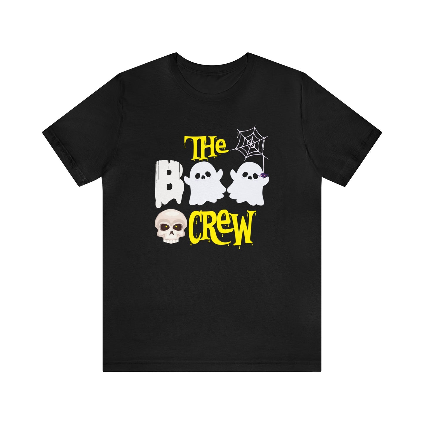 The Boo Crew Shirt, Ghost Shirt, Halloween Shirt, Funny Ghost Shirt, Halloween Ghost Shirt, Spooky Shirt, Halloween Lover, Happy Halloween