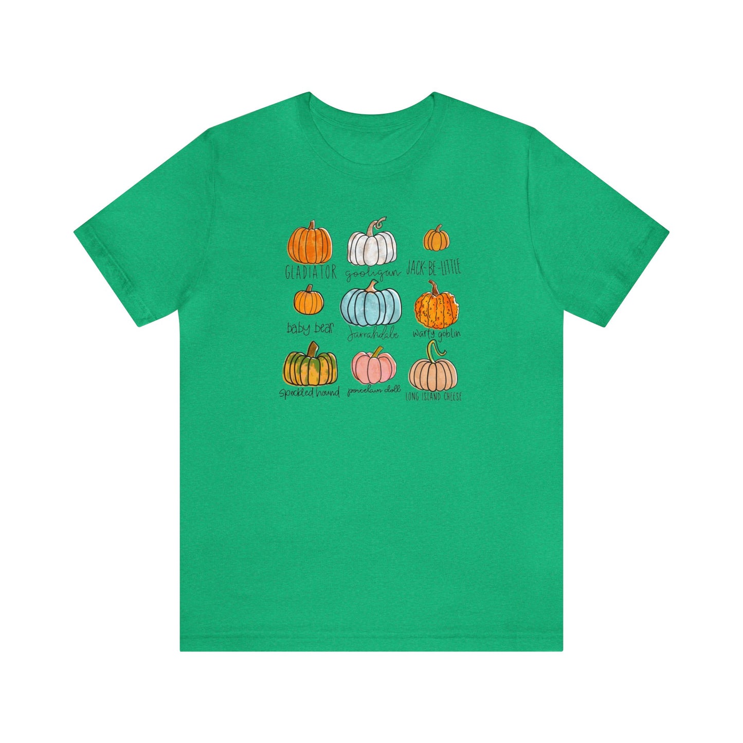 Pumpkin Variety Shirt, Fall Pumpkin Shirt, Cute Fall Shirt, Thanksgiving Shirt, Shirt For Women, Teacher Fall Shirt, Autumn Shirt, Fall Tee