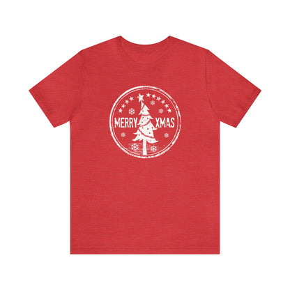 Merry Christmas Shirt, Christmas Shirt, Xmas Shirt, Holiday Shirt, Merry Shirt, Festive Shirt, Merry Christmas Tee, Christmas Gift, Holiday