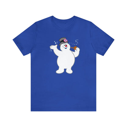 Frosty the Snowman Shirt, Snowman Shirt, Christmas Shirt, Xmas Shirt, Holiday Shirt, Merry Shirt, Festive Shirt, Merry Christmas Tee, Winter