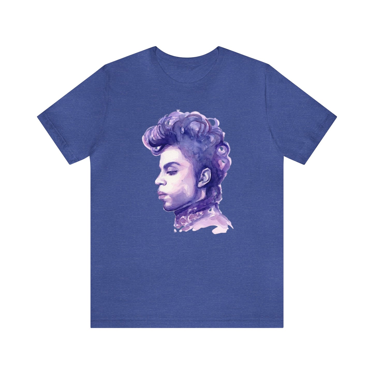 Prince T Shirt, Prince Merch, Purple Rain Tribute Shirt, Purple Rain Shirt, Prince Shirt, Music Lover Shirt, Pop Music Shirt