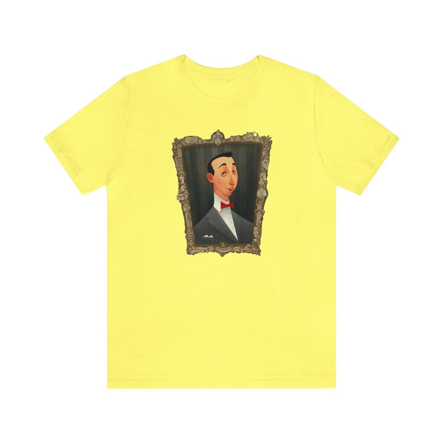 Pee Wee Herman Shirt, Paul Reubens Shirt, Pee-Wee's Big Adventure, Pee-Wee's Playhouse Shirt, Pee-Wee Herman Tribute Shirt, Playhouse Shirt