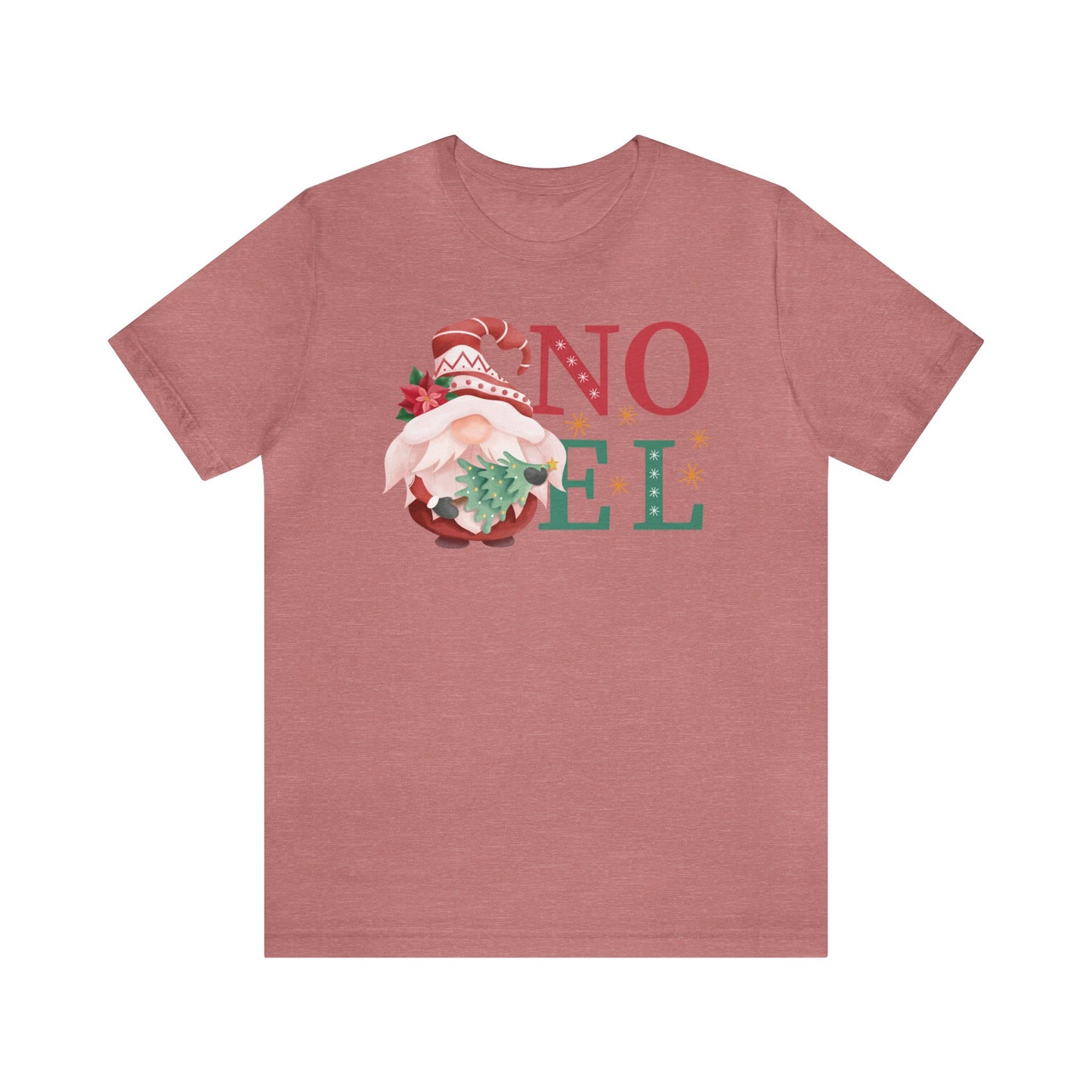 Noel Gnome Shirt, Gnomes Shirt, Christmas Gnomes Shirt, Gnomes Tee, Xmas Shirt, Holiday Shirt, Merry Shirt, Festive Shirt, Christmas Shirt