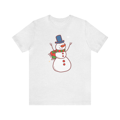 Snowman Shirt, Frosty the Snowman Shirt, Christmas Shirt, Xmas Shirt, Holiday Shirt, Merry Shirt, Festive Shirt, Merry Christmas Tee, Winter