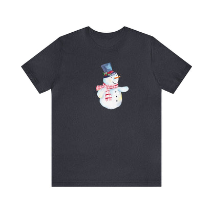 Snowman Shirt, Frosty the Snowman Shirt, Christmas Shirt, Xmas Shirt, Holiday Shirt, Merry Shirt, Festive Shirt, Merry Christmas Tee, Winter