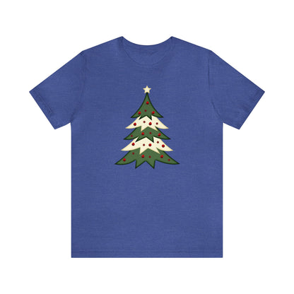 Christmas Tree Shirt, Christmas Shirt, Xmas Shirt, Holiday Shirt, Merry Shirt, Festive Shirt, Merry Christmas Tee, Christmas Gift, Holiday