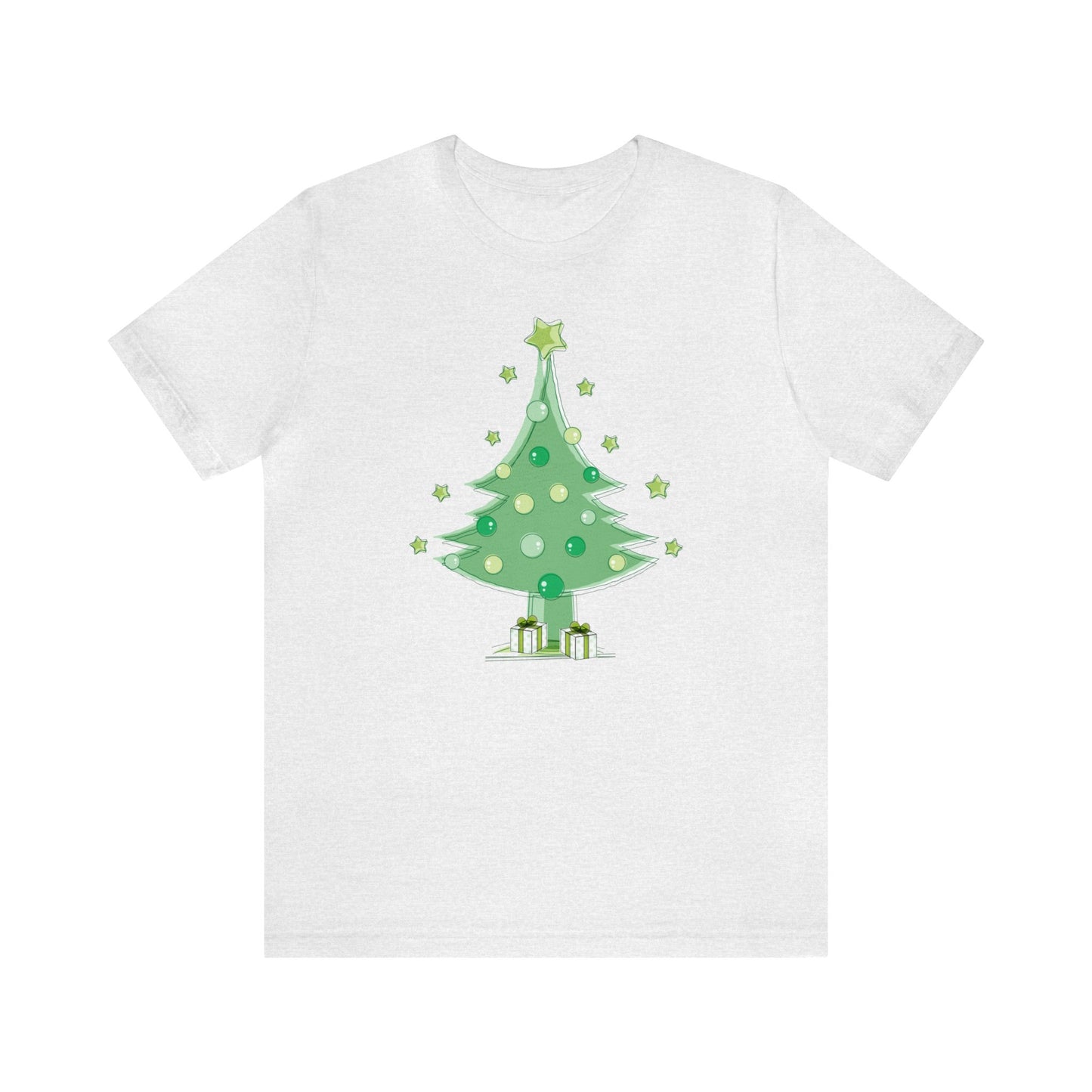 Christmas Tree Shirt, Christmas Shirt, Xmas Shirt, Holiday Shirt, Merry Shirt, Festive Shirt, Merry Christmas Tee, Christmas Gift, Holiday