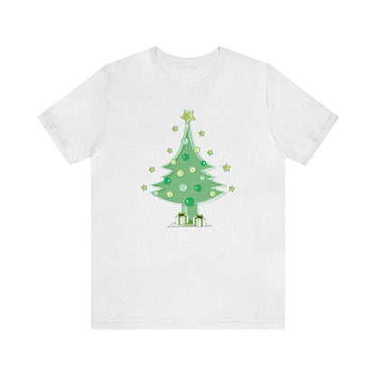 Christmas Tree Shirt, Christmas Shirt, Xmas Shirt, Holiday Shirt, Merry Shirt, Festive Shirt, Merry Christmas Tee, Christmas Gift, Holiday