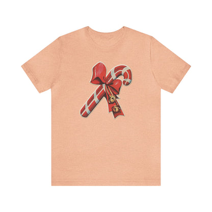 Candy Cane Shirt, Christmas Shirt, Xmas Shirt, Holiday Shirt, Merry Shirt, Festive Shirt, Christmas Gift, Winter Tee, Candy Cane Lover