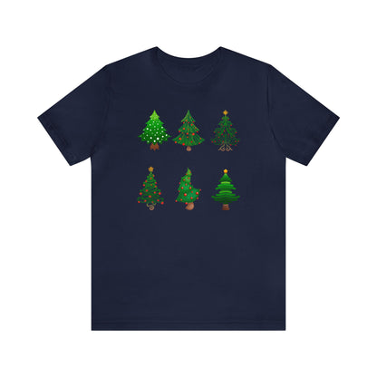 Christmas Tree Shirt, Christmas Shirt, Xmas Shirt, Holiday Shirt, Merry Shirt, Festive Shirt, Merry Christmas Tee, Christmas Gift, Holiday