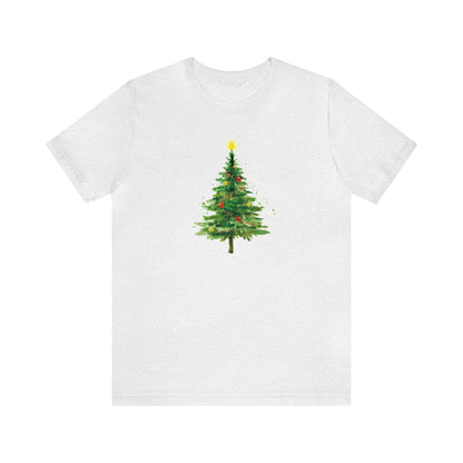 Christmas Tree Shirt, Christmas Shirt, Xmas Shirt, Holiday Shirt, Merry Shirt, Festive Shirt, Merry Christmas Tee, Christmas Gift, Holiday