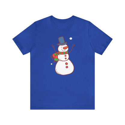 Snowman Shirt, Frosty the Snowman Shirt, Christmas Shirt, Xmas Shirt, Holiday Shirt, Merry Shirt, Festive Shirt, Merry Christmas Tee, Winter