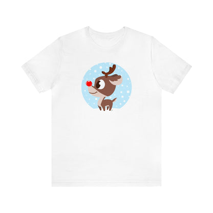 Reindeer shirt, Christmas Shirt, Xmas Shirt, Holiday Shirt, Merry Shirt, Festive Shirt, Merry Christmas Tee, Christmas Gift, Holiday Gift