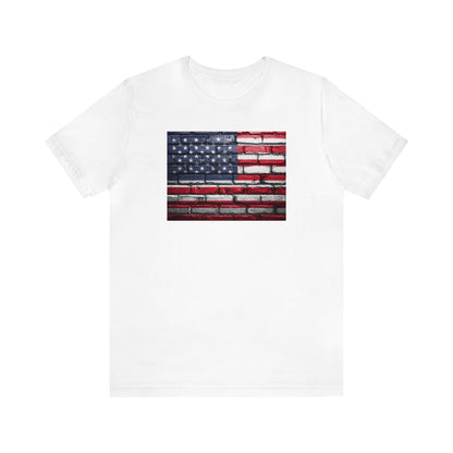 American Flag Shirt, Red, White and Blue, 4th of July Shirt, Patriotic Shirt, USA Shirt, Freedom Shirt, United States Shirt, America Shirt