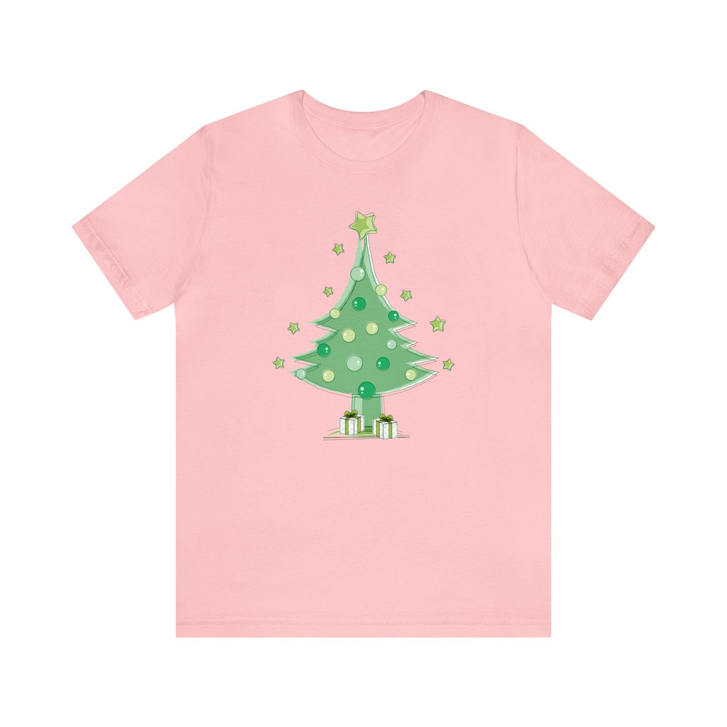 Christmas Tree Shirt, Christmas Shirt, Xmas Shirt, Holiday Shirt, Merry Shirt, Festive Shirt, Merry Christmas Tee, Christmas Gift, Holiday