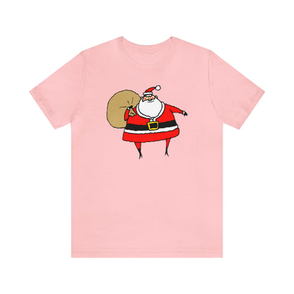 Santa Shirt, Santa Claus Shirt, Christmas Shirt, Xmas Shirt, Holiday Shirt, Merry Shirt, Festive Shirt, Merry Christmas Tee, Christmas Gift