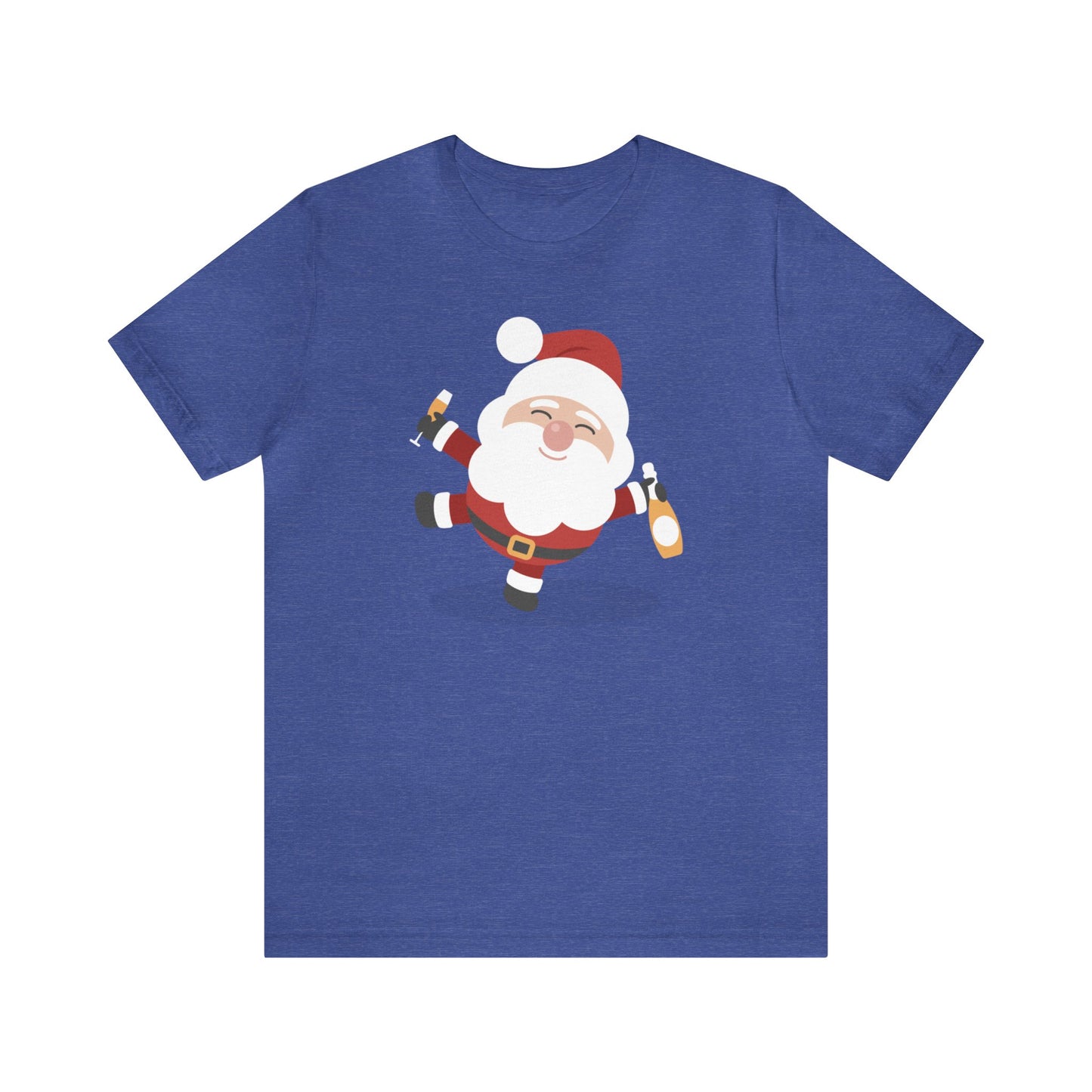 Drunk Santa Shirt, Drinking Santa, Santa Claus Shirt, Christmas Shirt, Xmas Shirt, Holiday Shirt, Merry Shirt, Merry Christmas Tee, Booze