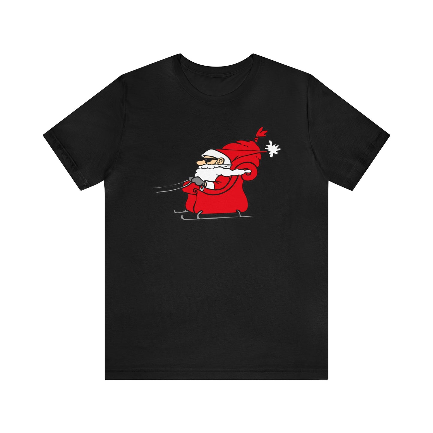 Santa Shirt, Santa Claus Shirt, Christmas Shirt, Xmas Shirt, Holiday Shirt, Merry Shirt, Festive Shirt, Merry Christmas Tee, Christmas Gift