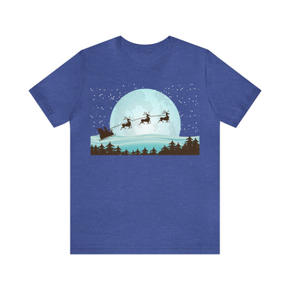 Santa Shirt, Santa Claus Shirt, Christmas Shirt, Xmas Shirt, Holiday Shirt, Merry Shirt, Festive Shirt, Merry Christmas Tee, Christmas Gift