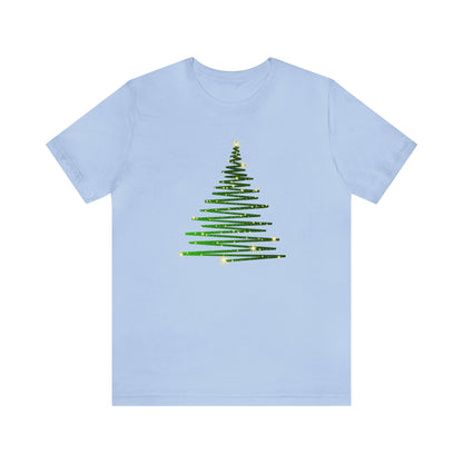 Christmas Tree Shirt, Christmas Shirt, Xmas Shirt, Holiday Shirt, Merry Shirt, Festive Shirt, Merry Christmas Tee, Christmas Gift, Holiday