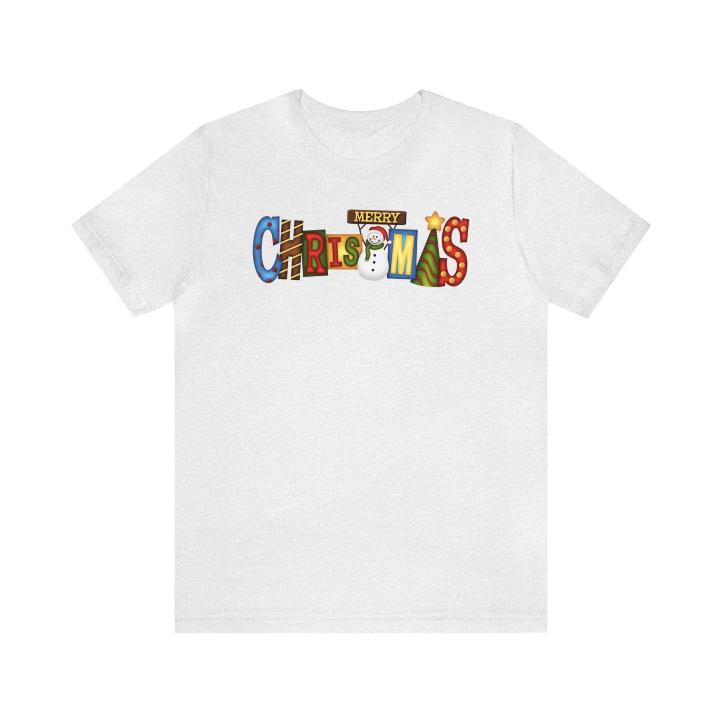 Merry Christmas Shirt, Christmas Shirt, Xmas Shirt, Holiday Shirt, Merry Shirt, Festive Shirt, Merry Christmas Tee, Christmas Gift, Snowman