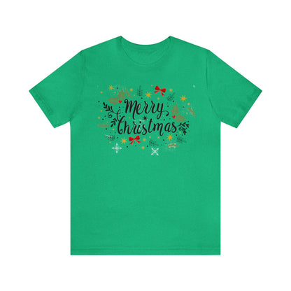 Merry Christmas Shirt, Christmas Shirt, Xmas Shirt, Holiday Shirt, Merry Shirt, Festive Shirt, Merry Christmas Tee, Christmas Gift, Holiday