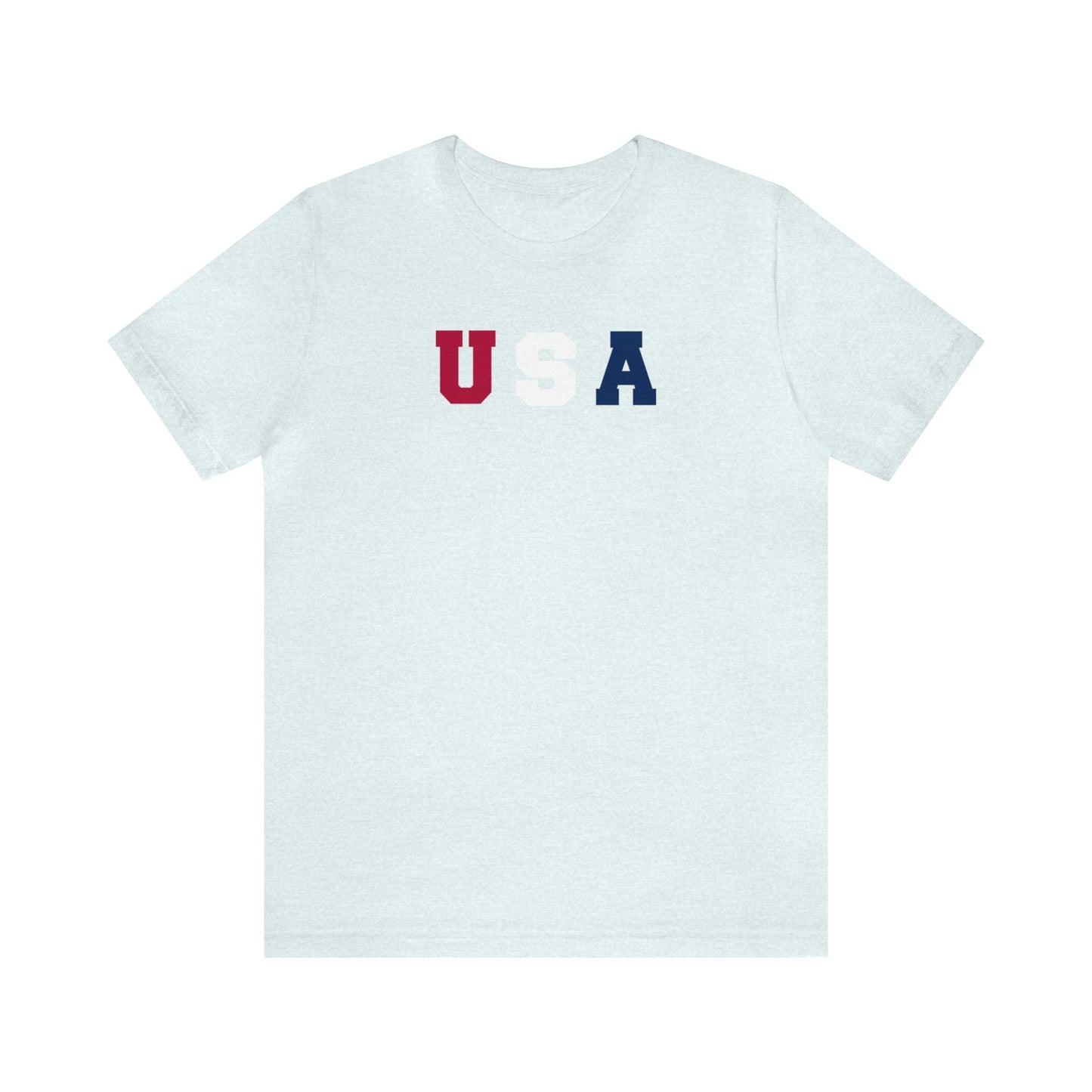 USA Shirt, 4th of July Shirt, Patriotic Shirt, Freedom Shirt, United States Shirt, American Flag Shirt, Red, White and Blue, America Shirt