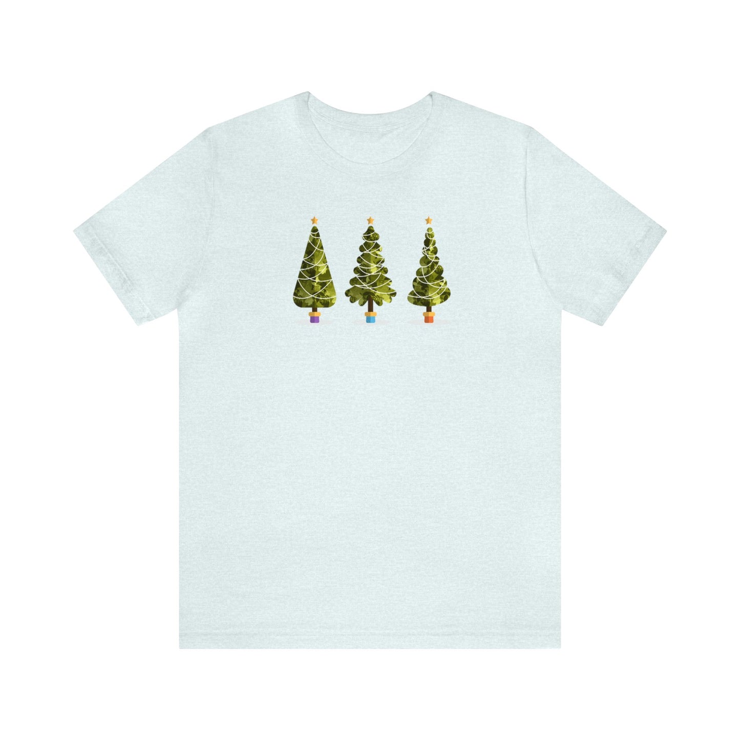 Christmas Tree Shirt, Christmas Shirt, Xmas Shirt, Holiday Shirt, Merry Shirt, Festive Shirt, Merry Christmas Tee, Christmas Gift, Holiday T