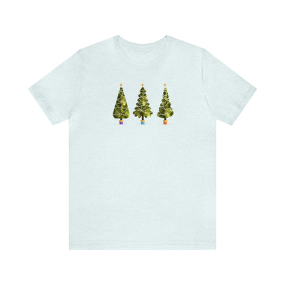 Christmas Tree Shirt, Christmas Shirt, Xmas Shirt, Holiday Shirt, Merry Shirt, Festive Shirt, Merry Christmas Tee, Christmas Gift, Holiday T