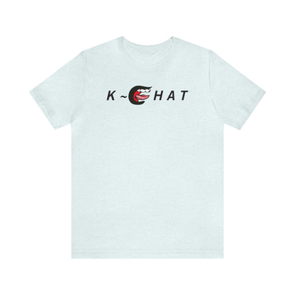 K-Chat Radio Shirt, GTA Radio Shirt, Vice City Shirt, Gamer Shirt, Video Game Shirt, Gamer Gift, Shirts For Gamers, Funny Gaming Shirt