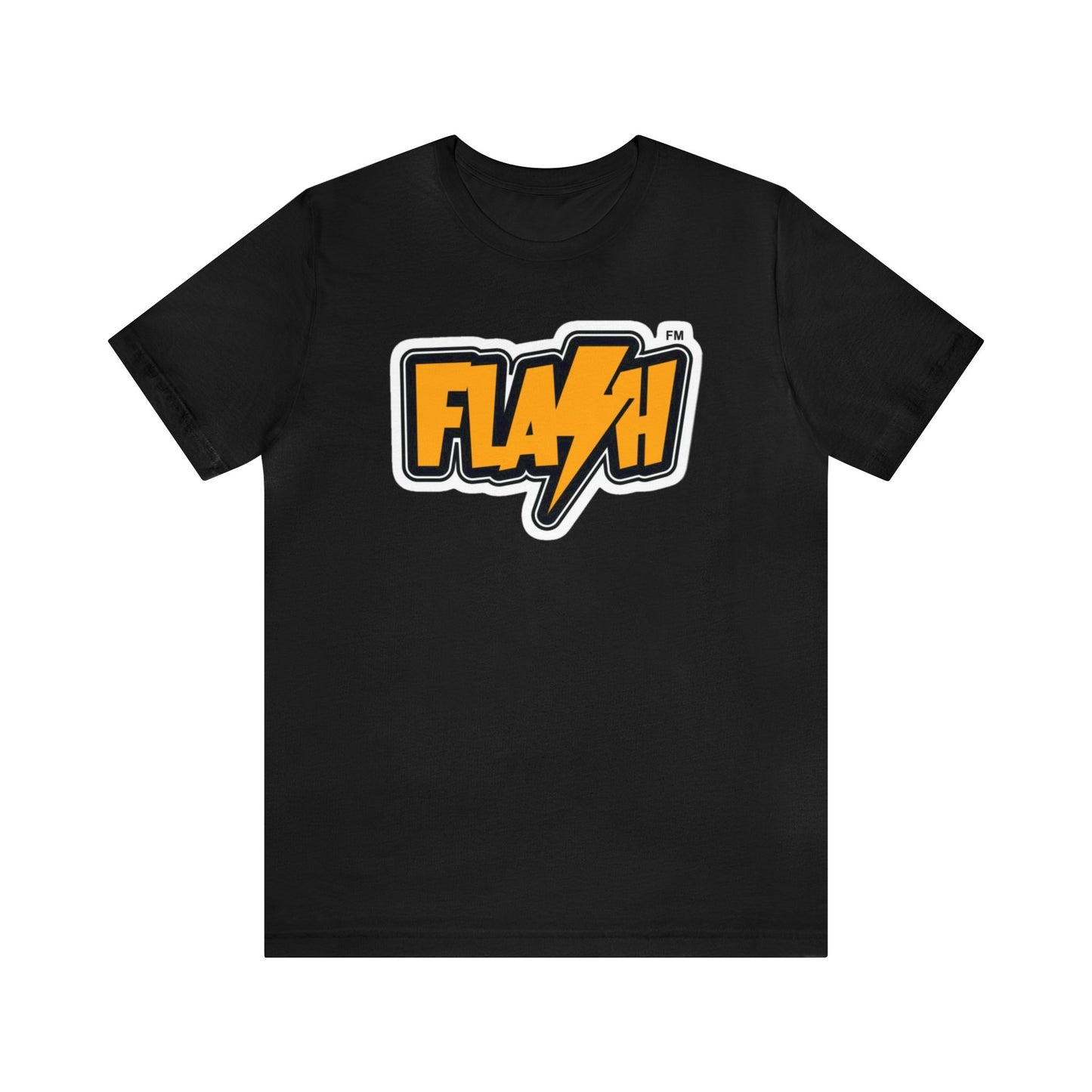 Flash FM Radio Shirt, GTA Radio Shirt, Vice City Shirt, Gamer Shirt, Video Game Shirt, Gamer Gift, Shirts For Gamers, Funny Gaming Shirt