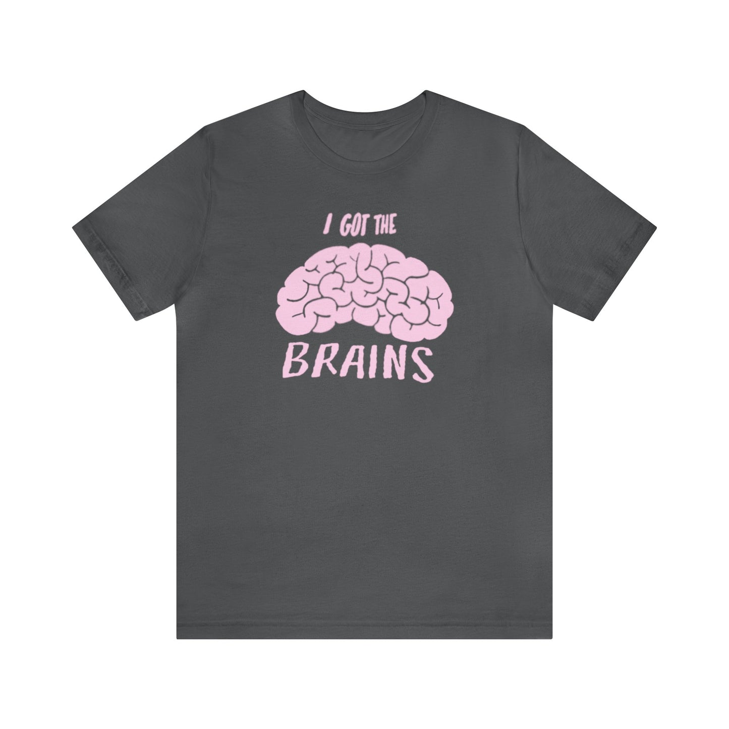 I Got The Brains Shirt, Baby Brent Shirt, Cloudy With A Chance of Meatballs Shirt, Teacher Shirt, Funny Teacher, Cool Teacher, Awesome Teach