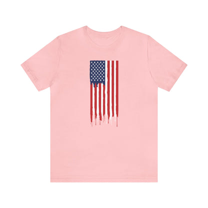 American Flag Shirt, Red, White and Blue, 4th of July Shirt, Patriotic Shirt, USA Shirt, Freedom Shirt, United States Shirt, America Shirt