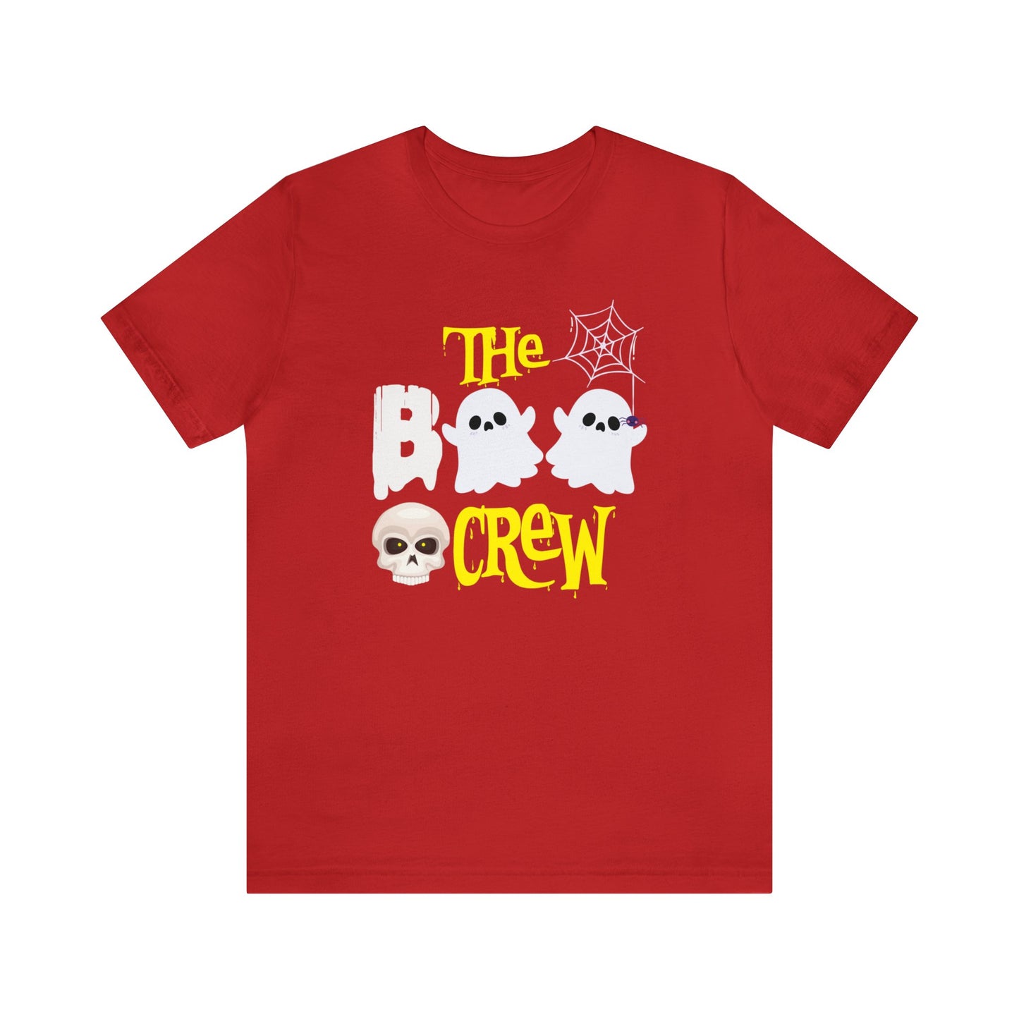 The Boo Crew Shirt, Ghost Shirt, Halloween Shirt, Funny Ghost Shirt, Halloween Ghost Shirt, Spooky Shirt, Halloween Lover, Happy Halloween