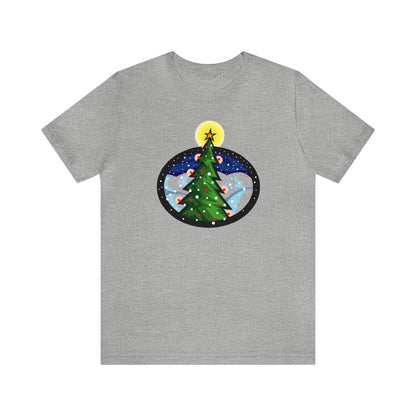 Christmas Tree Shirt, Christmas Shirt, Xmas Shirt, Holiday Shirt, Merry Shirt, Festive Shirt, Merry Christmas Tee, Christmas Gift, Holiday