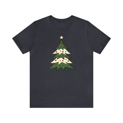 Christmas Tree Shirt, Christmas Shirt, Xmas Shirt, Holiday Shirt, Merry Shirt, Festive Shirt, Merry Christmas Tee, Christmas Gift, Holiday