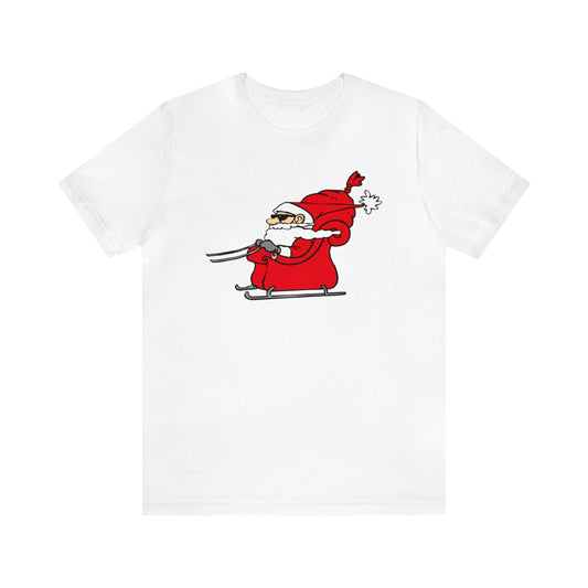 Santa Shirt, Santa Claus Shirt, Christmas Shirt, Xmas Shirt, Holiday Shirt, Merry Shirt, Festive Shirt, Merry Christmas Tee, Christmas Gift