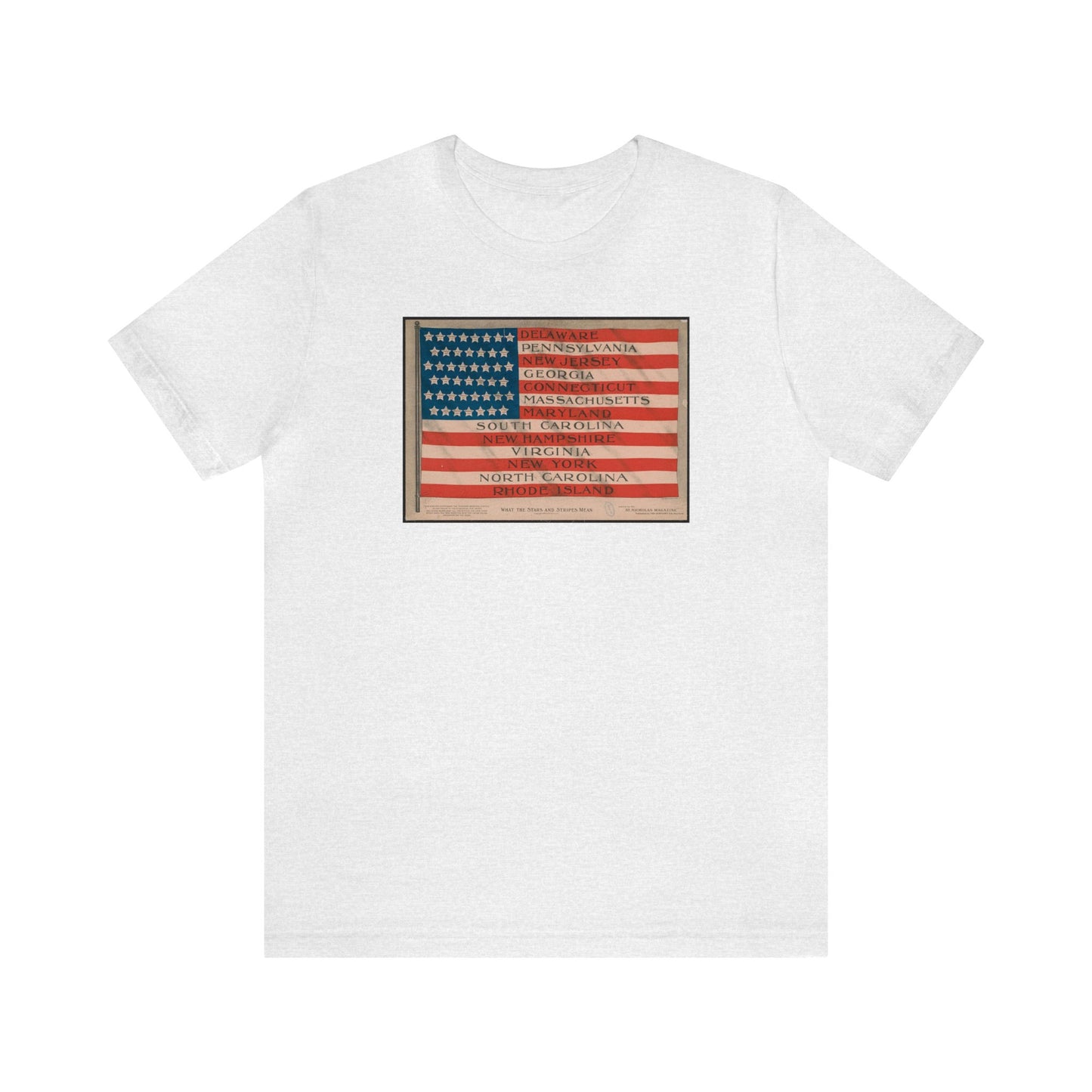 American Flag Shirt, Red, White and Blue, 4th of July Shirt, Patriotic Shirt, USA Shirt, Freedom Shirt, United States Shirt, America Shirt