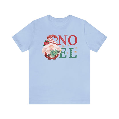 Noel Gnome Shirt, Gnomes Shirt, Christmas Gnomes Shirt, Gnomes Tee, Xmas Shirt, Holiday Shirt, Merry Shirt, Festive Shirt, Christmas Shirt