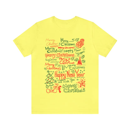 Merry Christmas Shirt, Christmas Shirt, Xmas Shirt, Holiday Shirt, Merry Shirt, Festive Shirt, Happy New Year Shirt, Christmas Gift, Holiday
