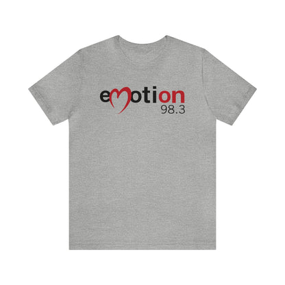 Emotion 98.3 Radio Shirt, GTA Radio Shirt, Vice City Shirt, Gamer Shirt, Video Game Shirt, Gamer Gift, Shirts For Gamers, Funny Gaming Shirt