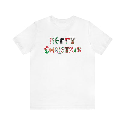 Merry Christmas Shirt, Christmas Shirt, Xmas Shirt, Holiday Shirt, Merry Shirt, Festive Shirt, Merry Christmas Tee, Christmas Gift, Holiday