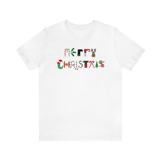 Merry Christmas Shirt, Christmas Shirt, Xmas Shirt, Holiday Shirt, Merry Shirt, Festive Shirt, Merry Christmas Tee, Christmas Gift, Holiday