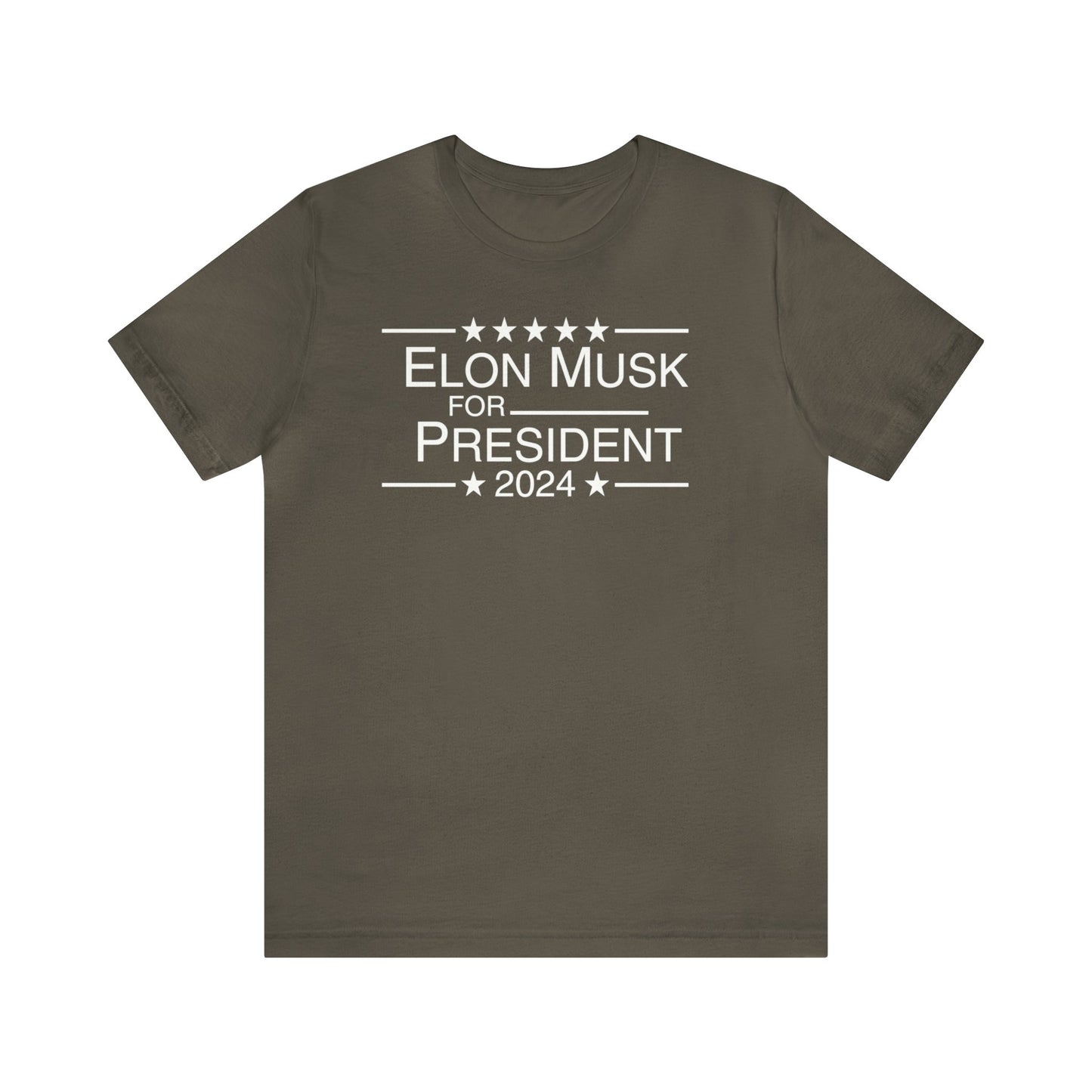 Elon Musk for President, Elon 2024, Musk For President, Elon Shirt, Elon Musk Gift, Musk We Trust, Presidential, Election, Funny Shirt, Musk