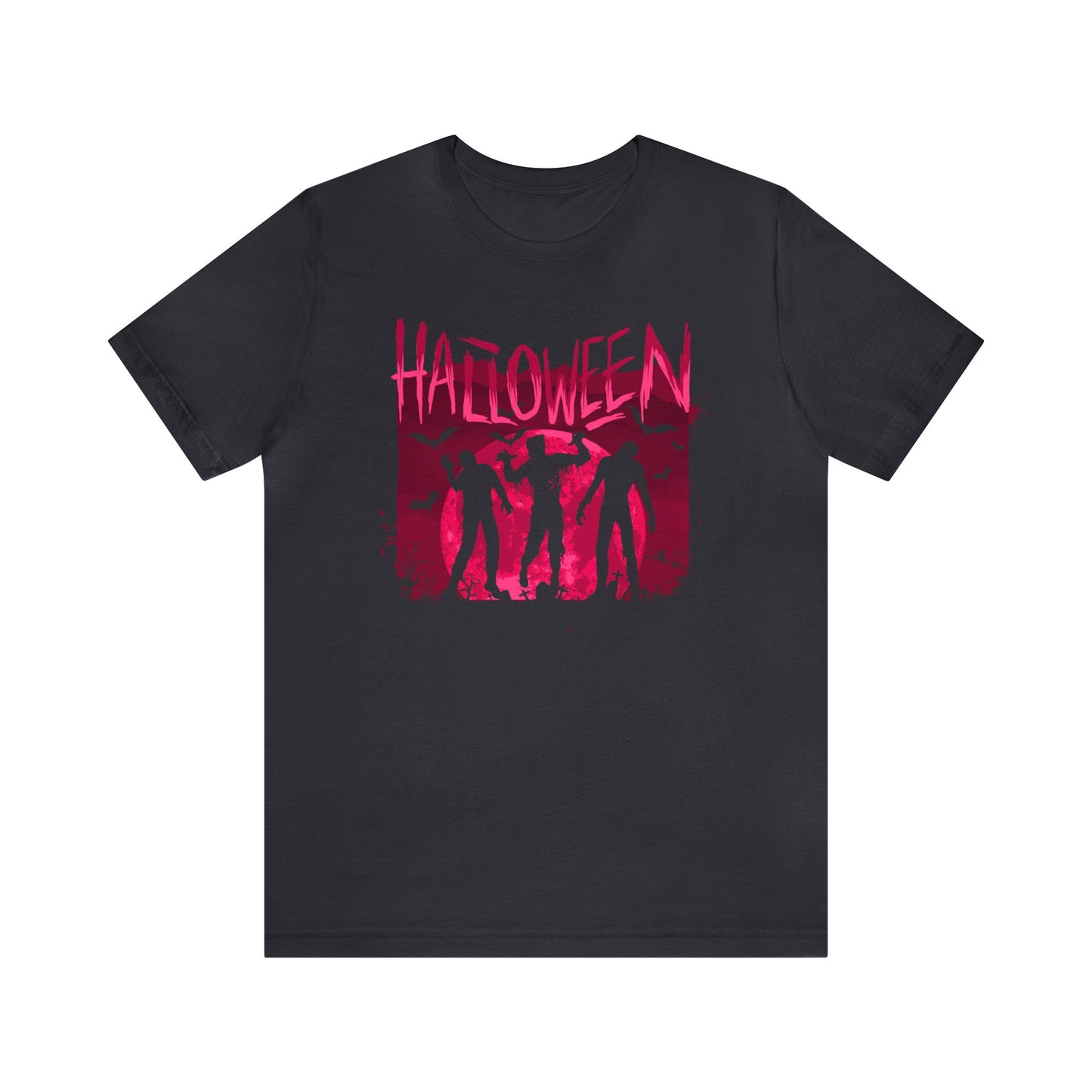 Halloween Zombie Shirt, Halloween Shirt, Zombie Halloween Shirt, Graveyard Shirt, Halloween Costume Shirt, Spooky Shirt, Halloween Lover