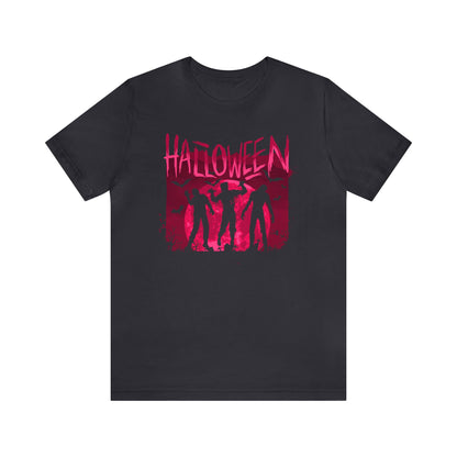 Halloween Zombie Shirt, Halloween Shirt, Zombie Halloween Shirt, Graveyard Shirt, Halloween Costume Shirt, Spooky Shirt, Halloween Lover